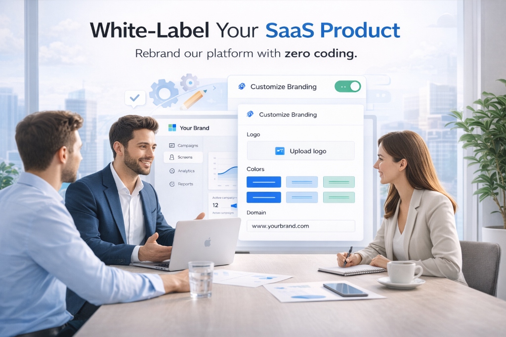 βοΈ SaaS Product