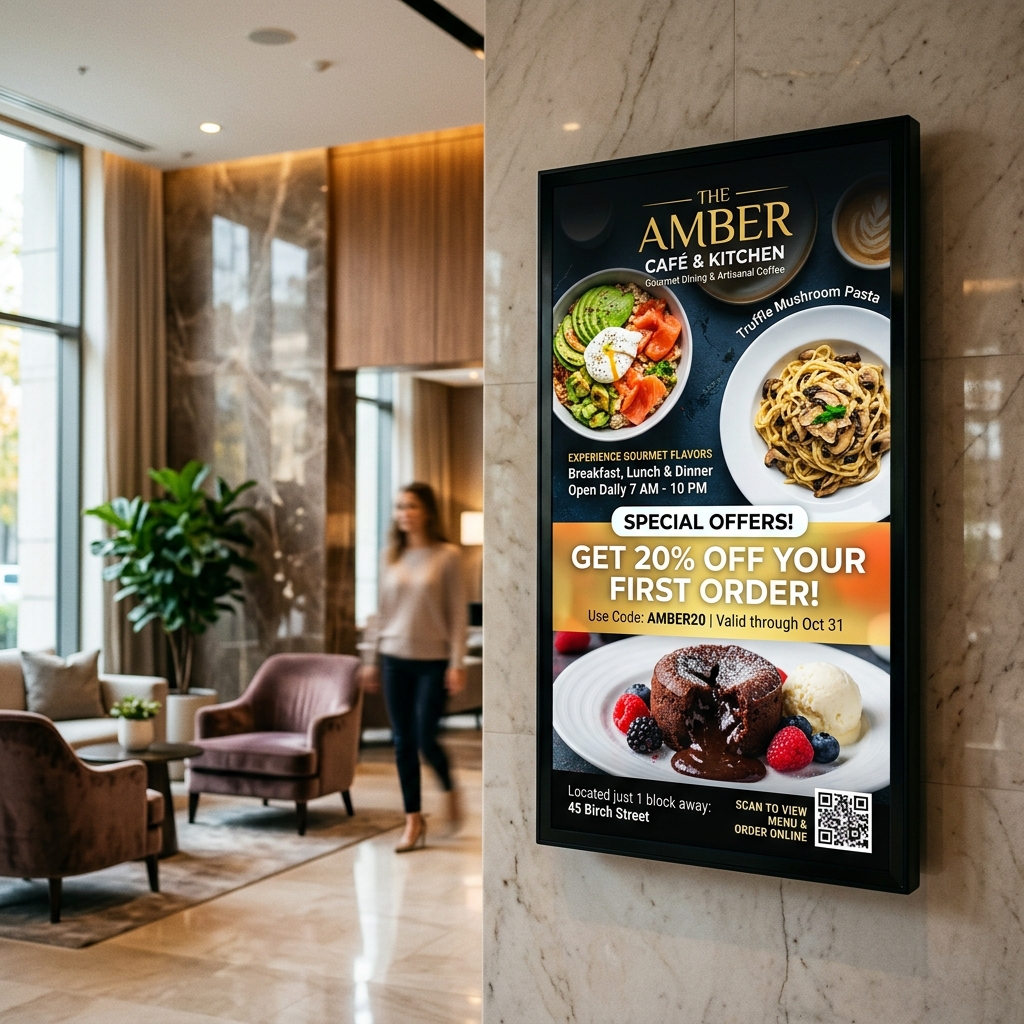 Anna Nagar Dining Hubs