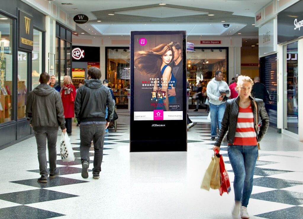 DOOH Advertising