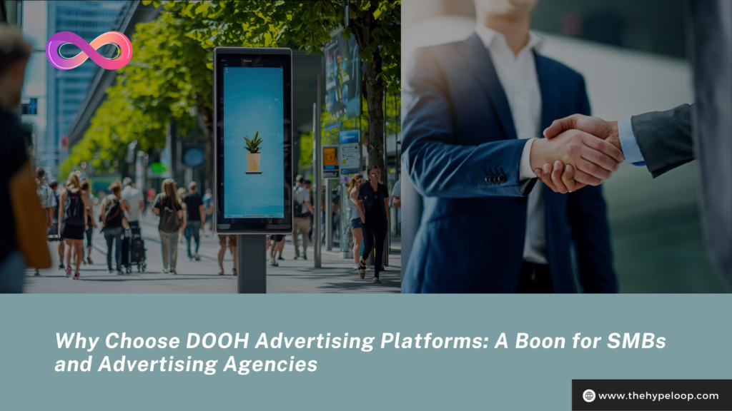 DOOH Advertising