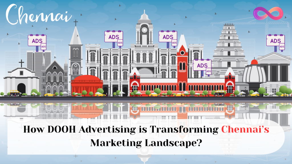 DOOH advertising in Chennai