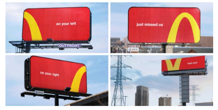 Top 10 Digital-Out-of-Home Advertising