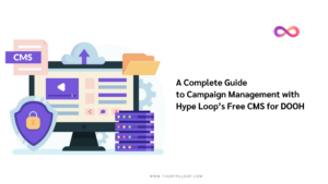 Campaign Management with Hype Loops Free CMS