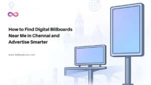 Digital billboards near me in chennai